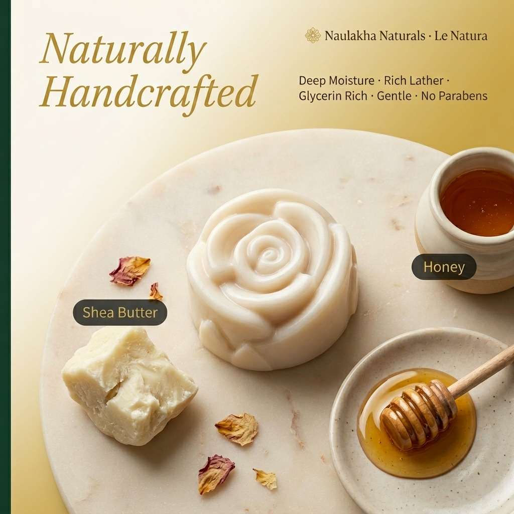 Naulakha Naturals ( Naulakha Soap)