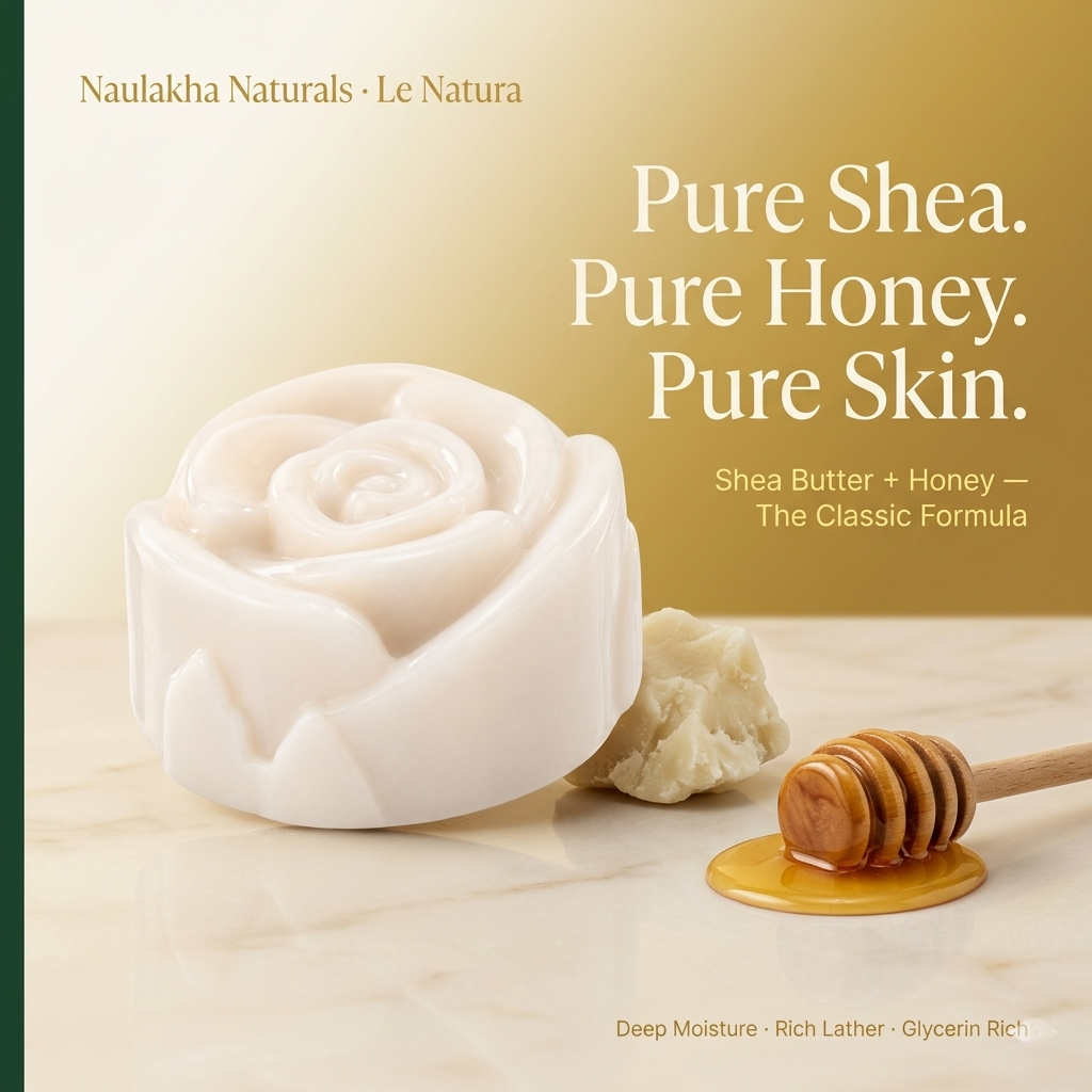 Naulakha Naturals ( Naulakha Soap)