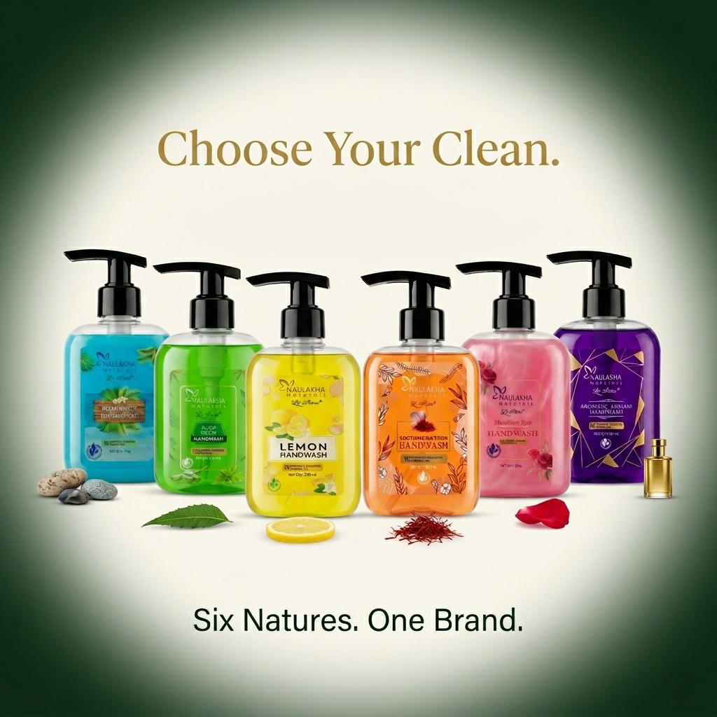 Naulakha Naturals ( Naulakha Soap)