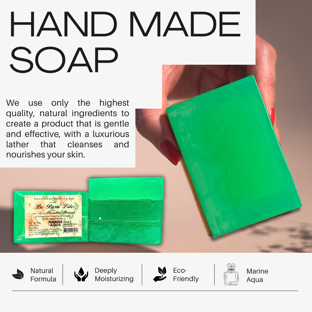 Naulakha Naturals ( Naulakha Soap)
