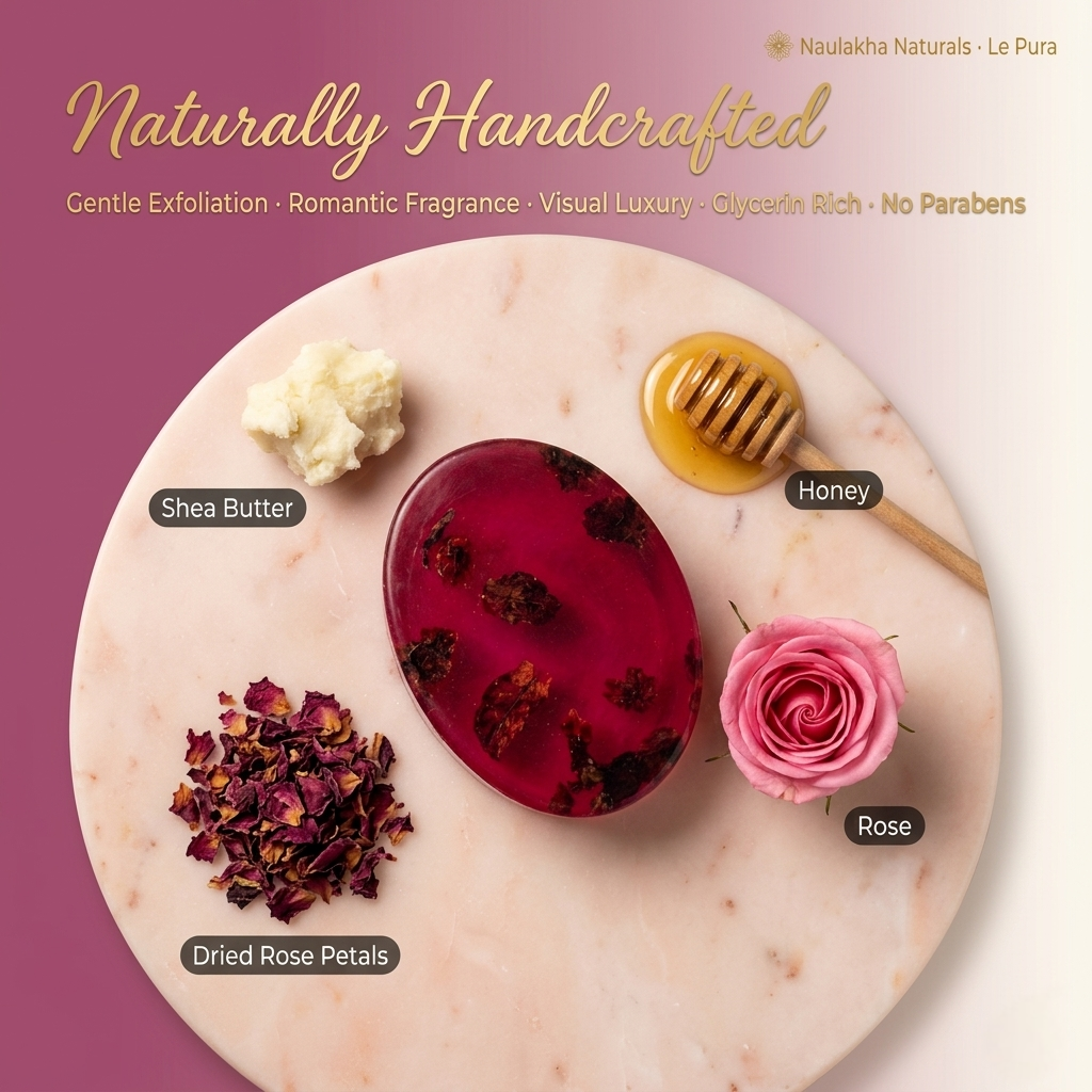 Naulakha Naturals ( Naulakha Soap)