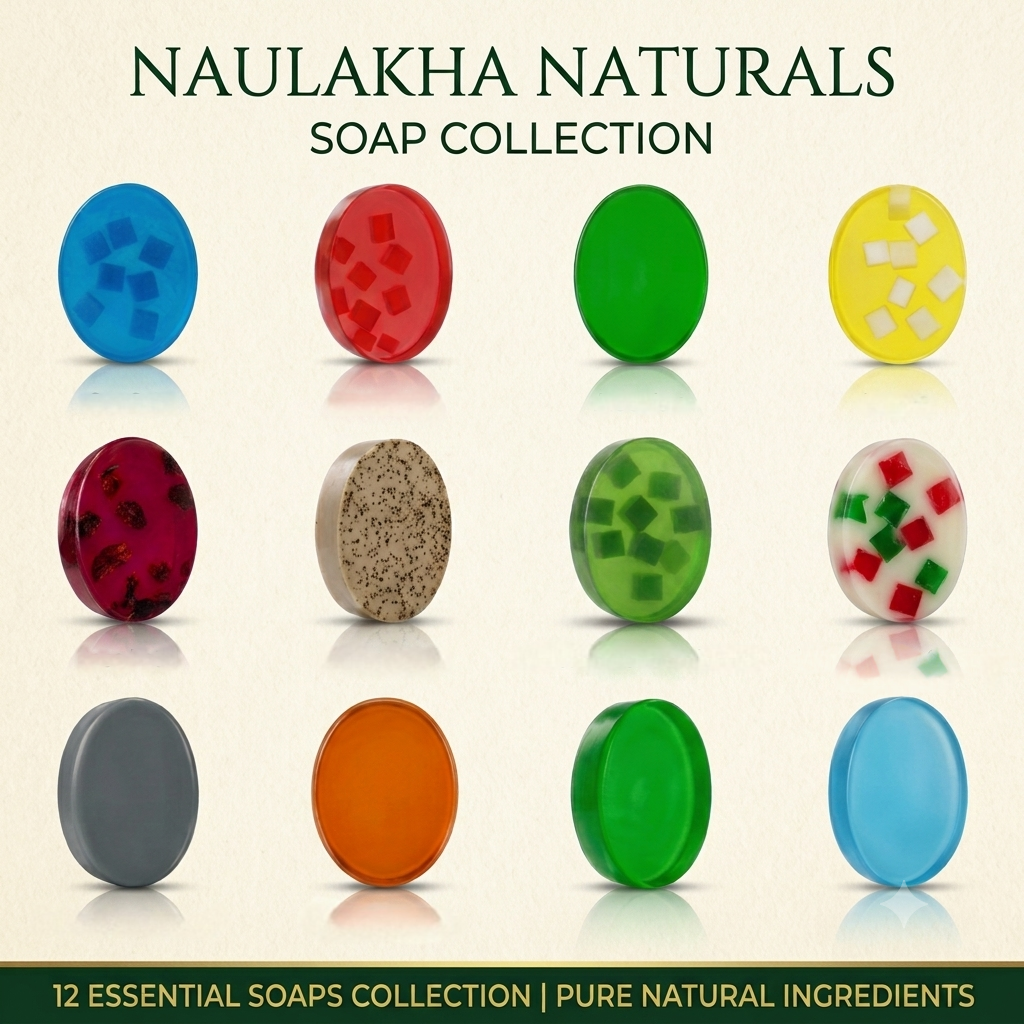 Naulakha Naturals ( Naulakha Soap)
