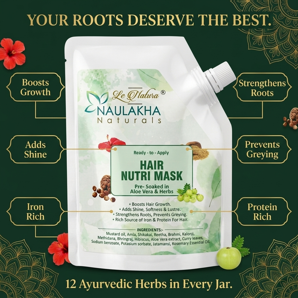 Naulakha Naturals ( Naulakha Soap)