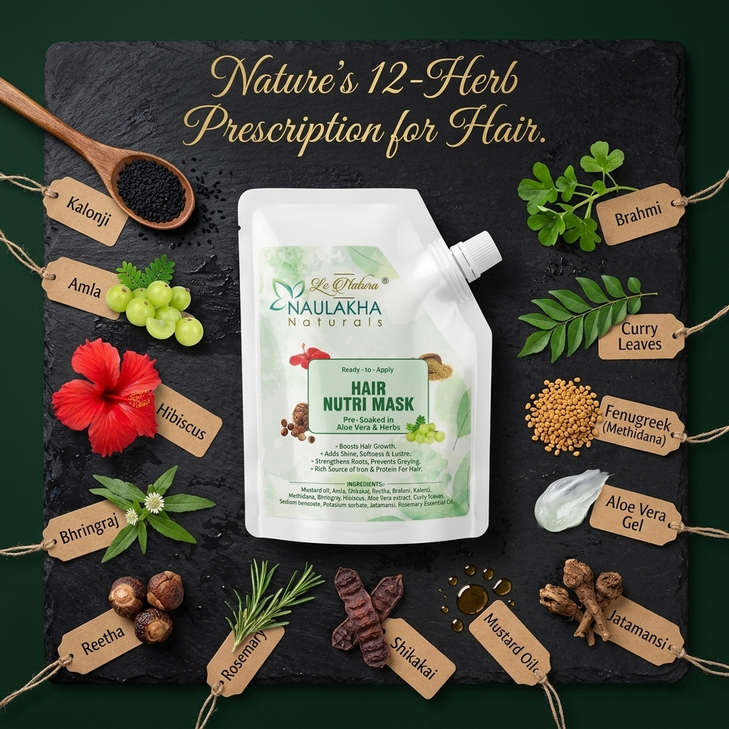 Naulakha Naturals ( Naulakha Soap)