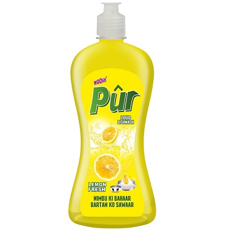Woosh Detergent