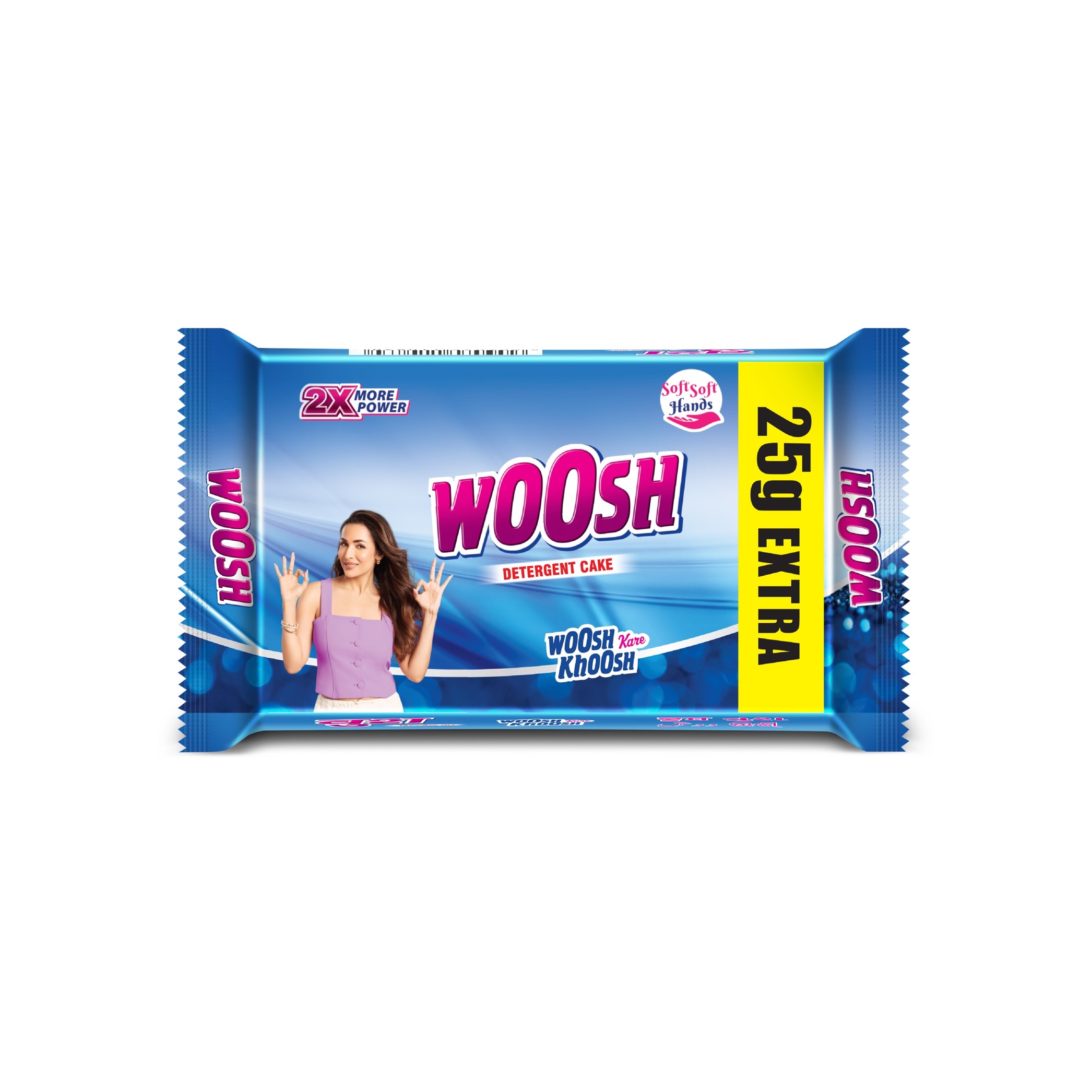 Woosh Detergent