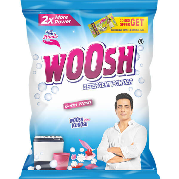 Woosh Detergent