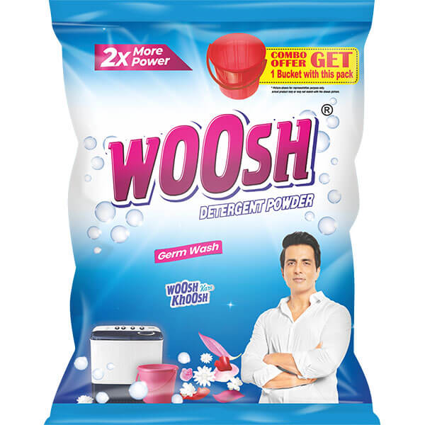 Woosh Detergent