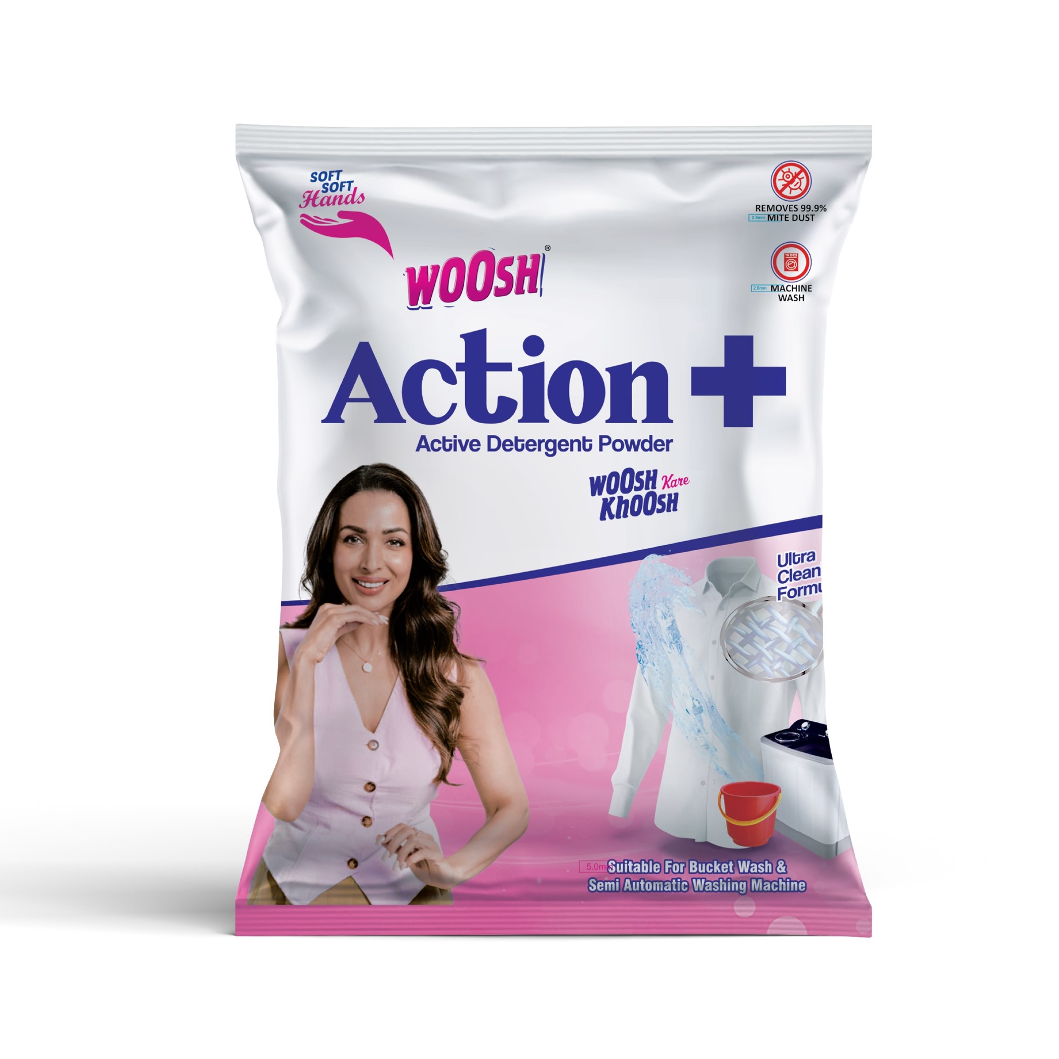 Woosh Detergent
