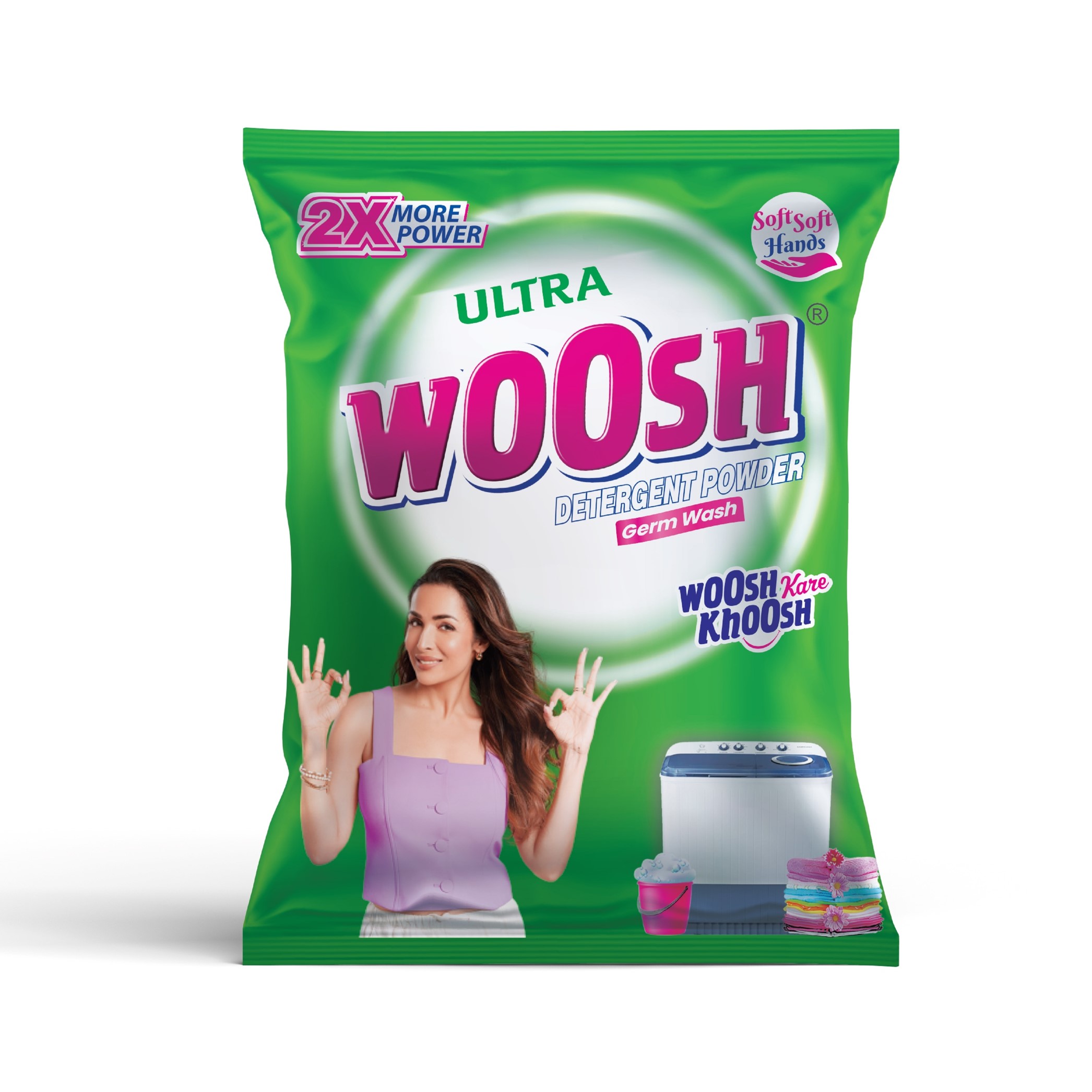 Woosh Detergent