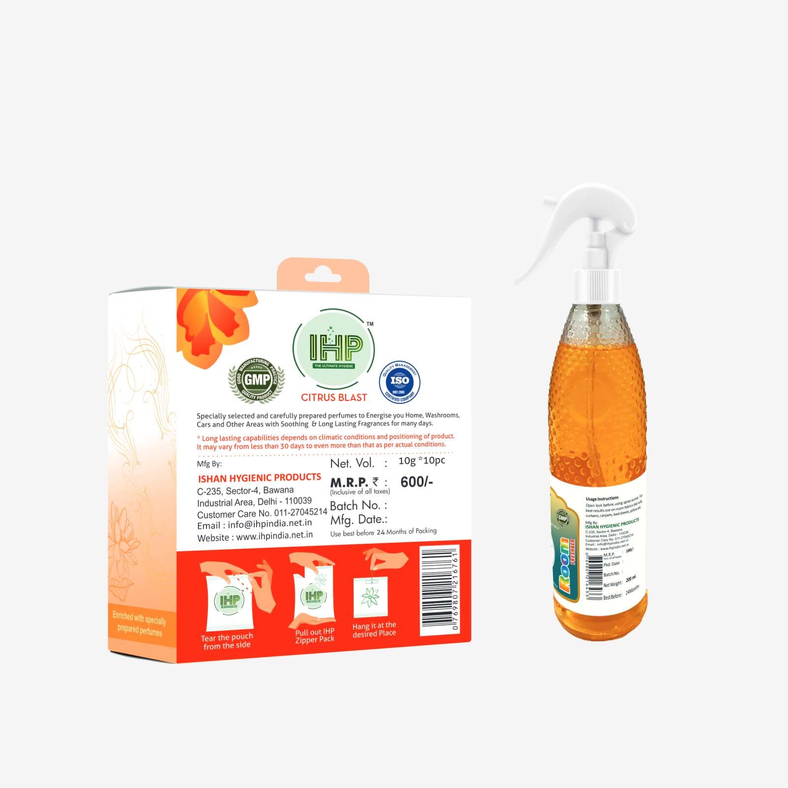 Ishan Hygienic Products