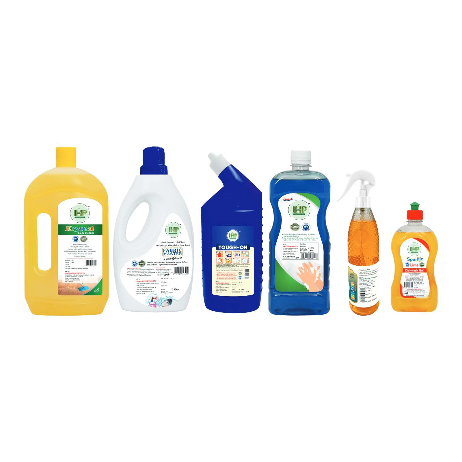 Ishan Hygienic Products
