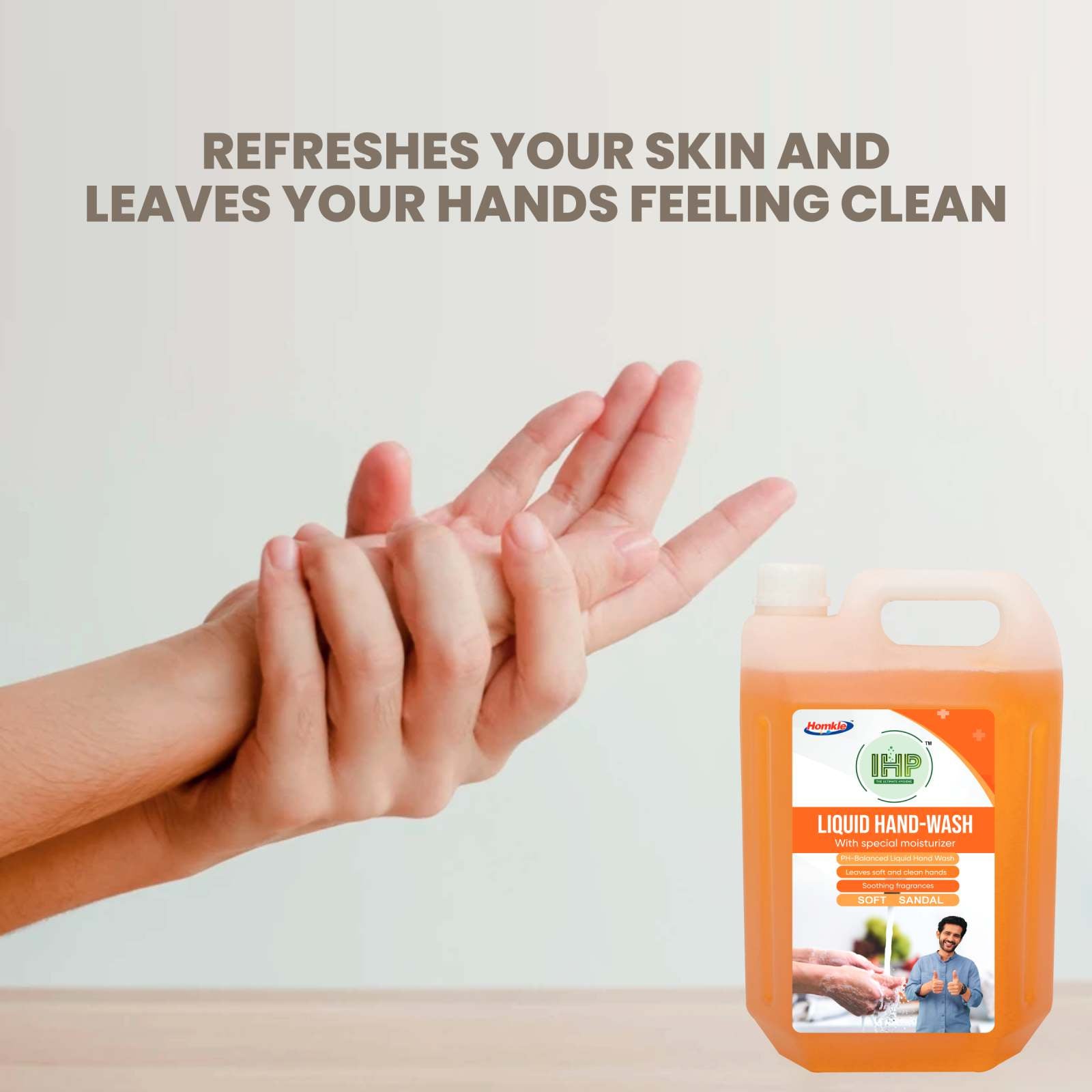 Ishan Hygienic Products