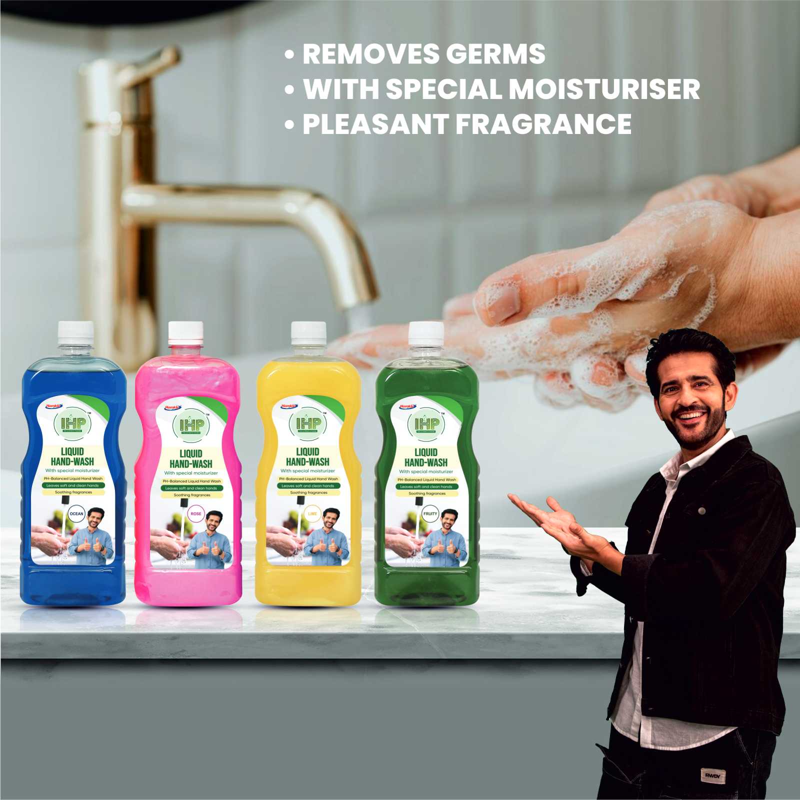 Ishan Hygienic Products