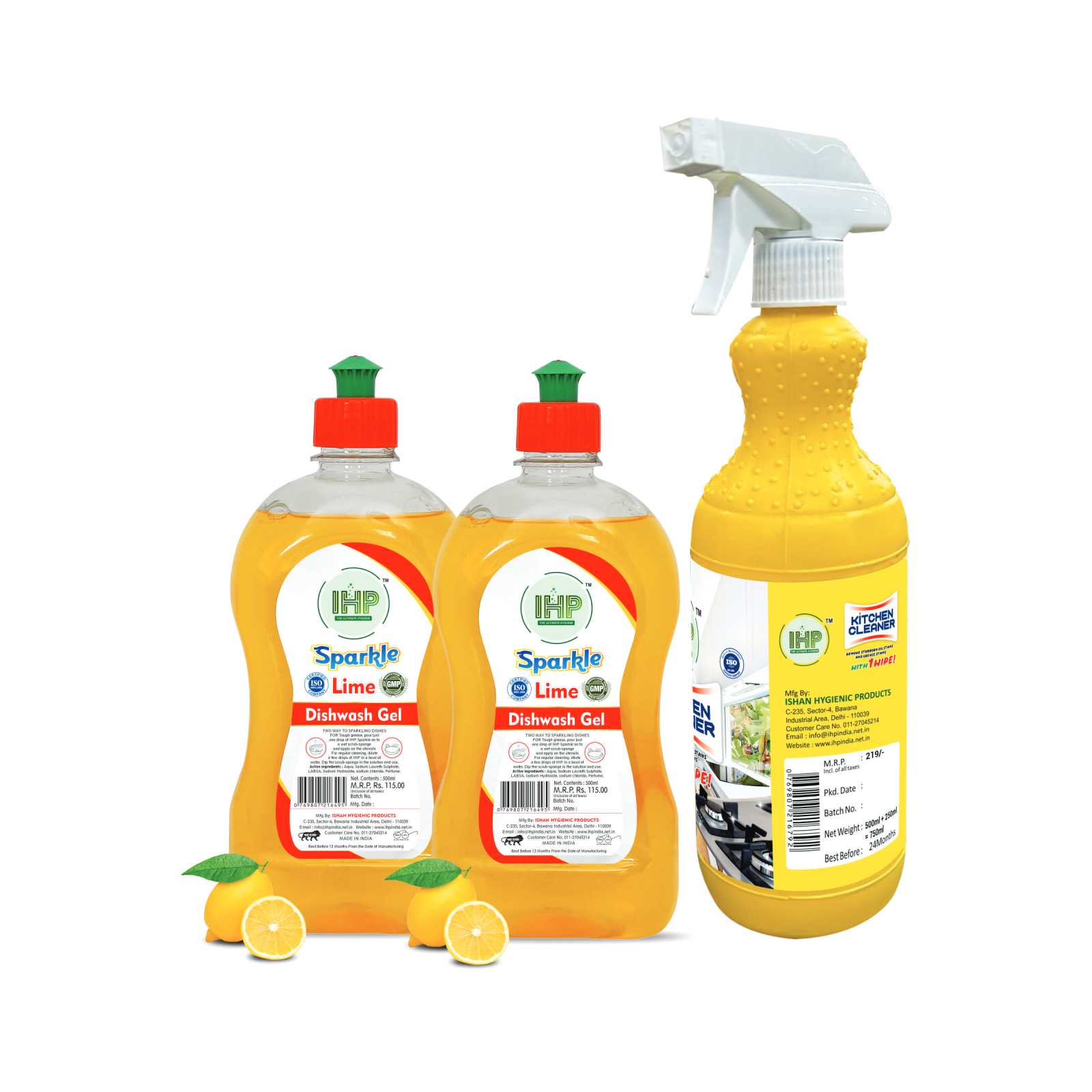Ishan Hygienic Products