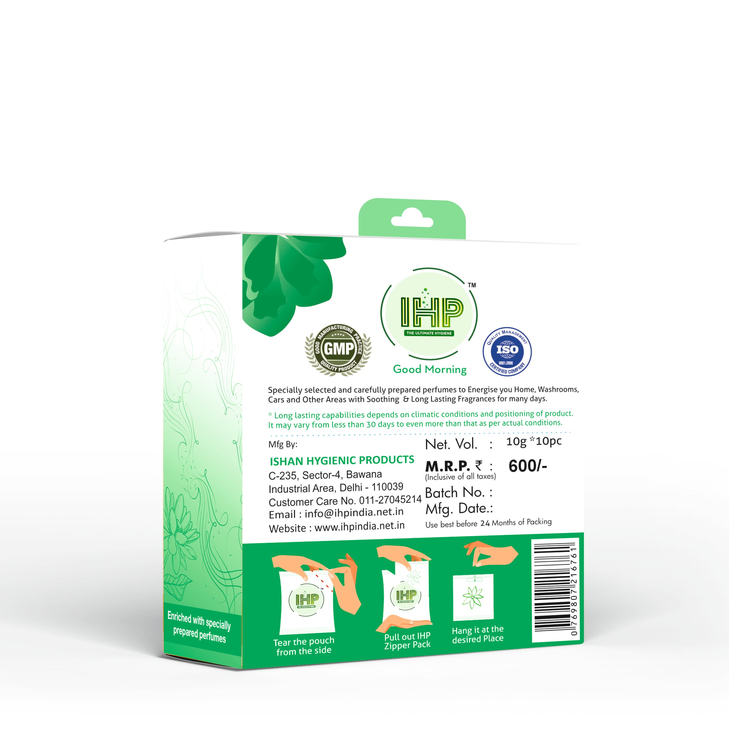 Ishan Hygienic Products