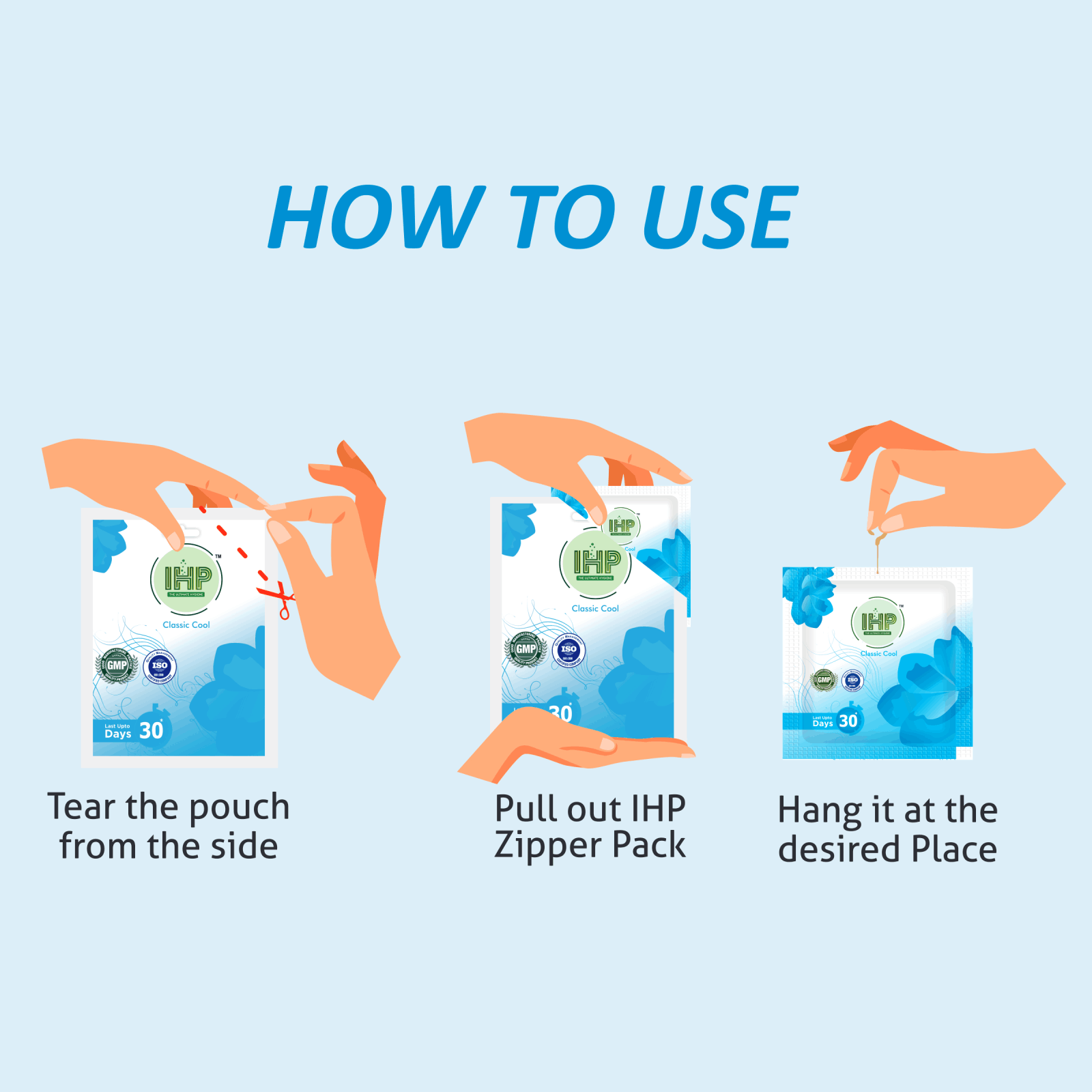 Ishan Hygienic Products