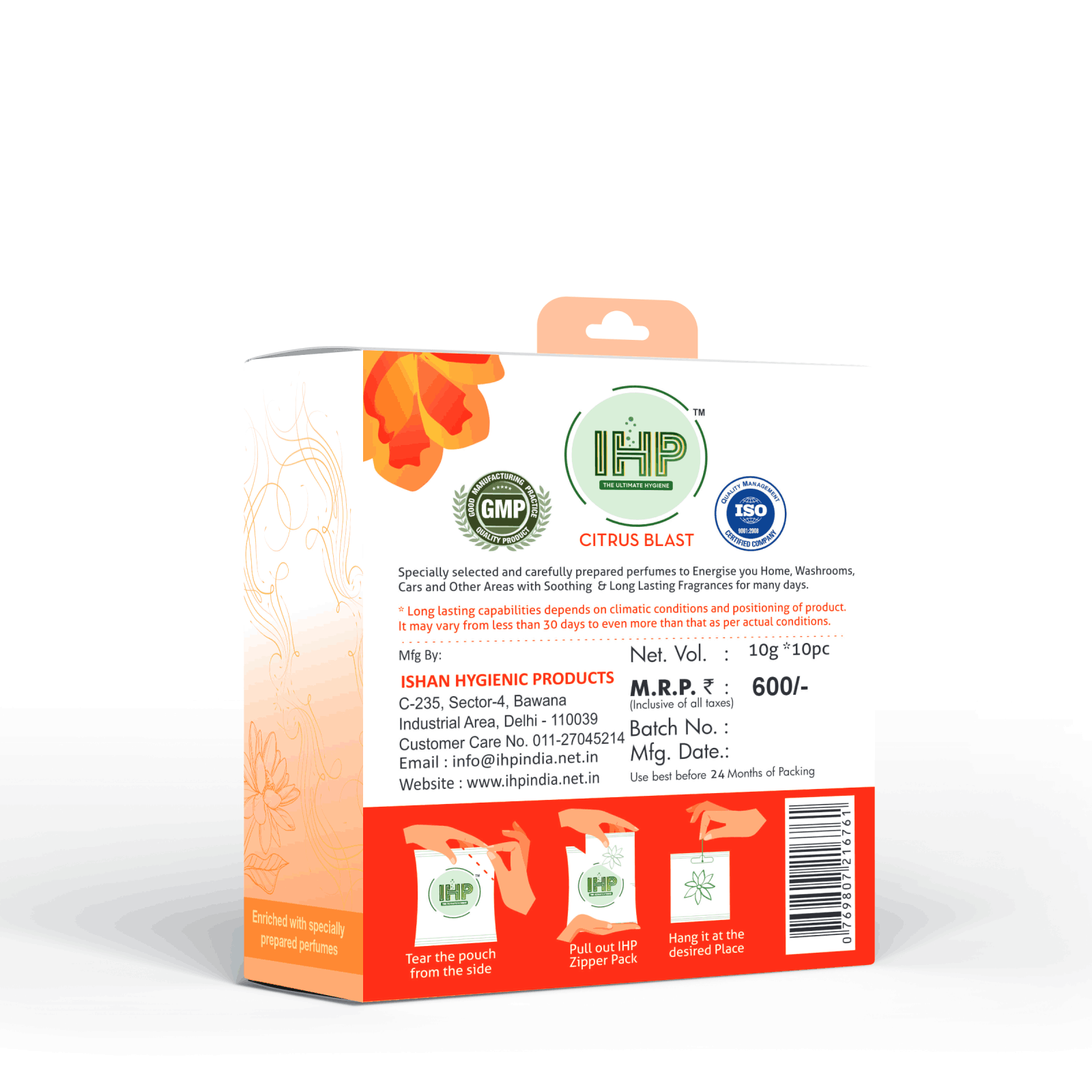 Ishan Hygienic Products