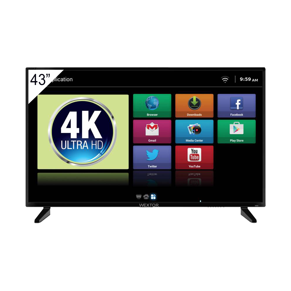 Wextor India: LED TV Manufacturer, Suppliers in Delhi India