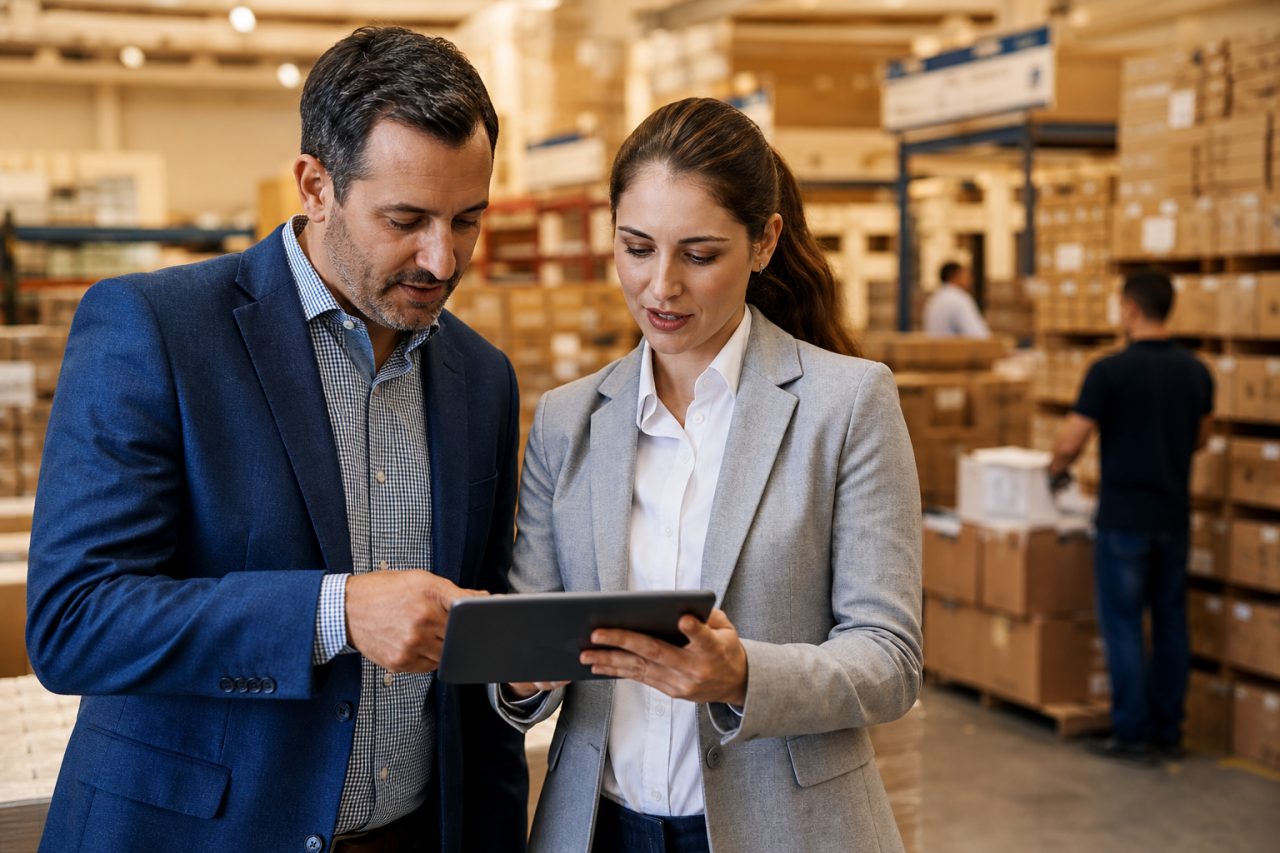 B2B Portal