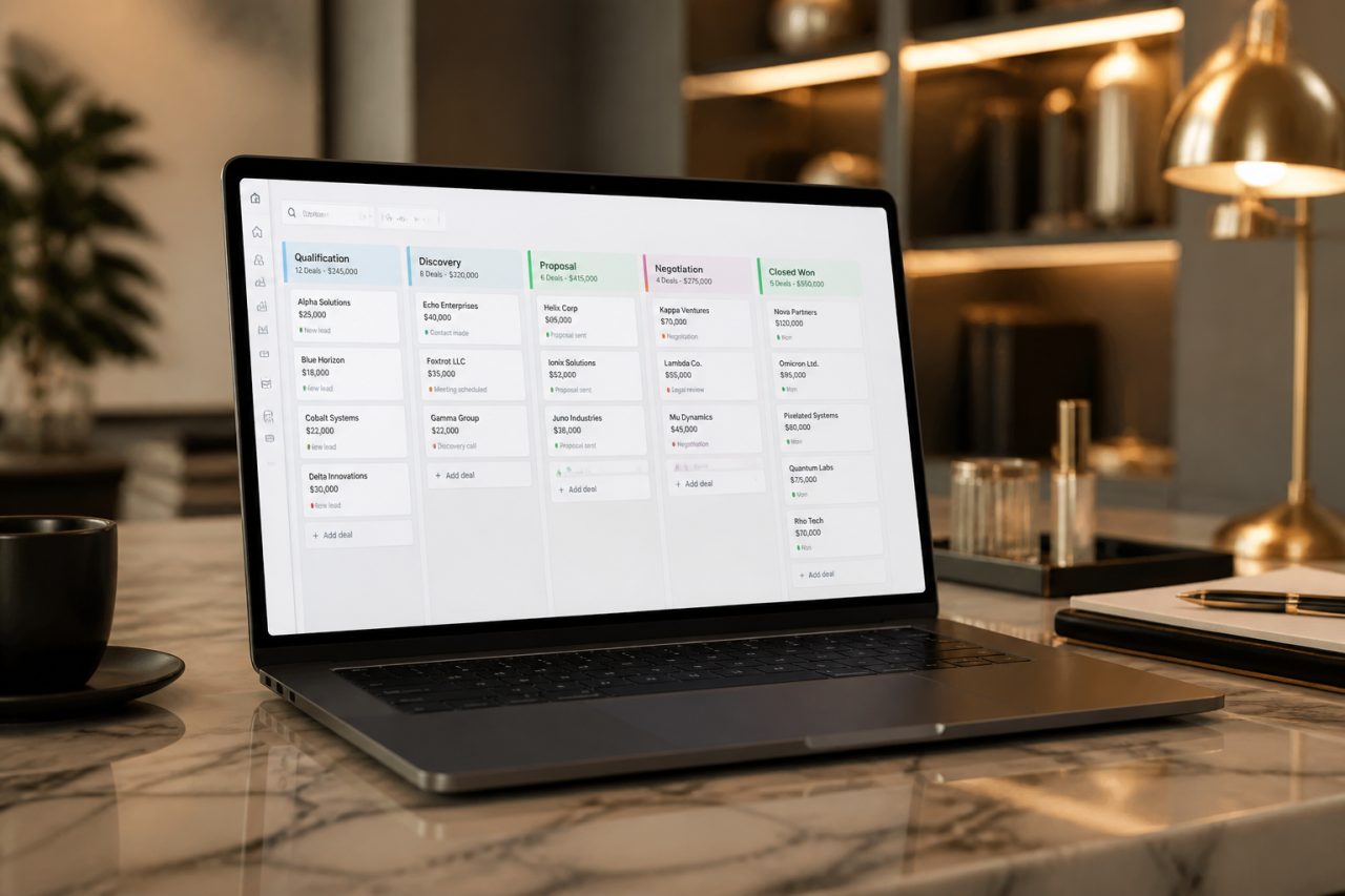 Contacts / CRM