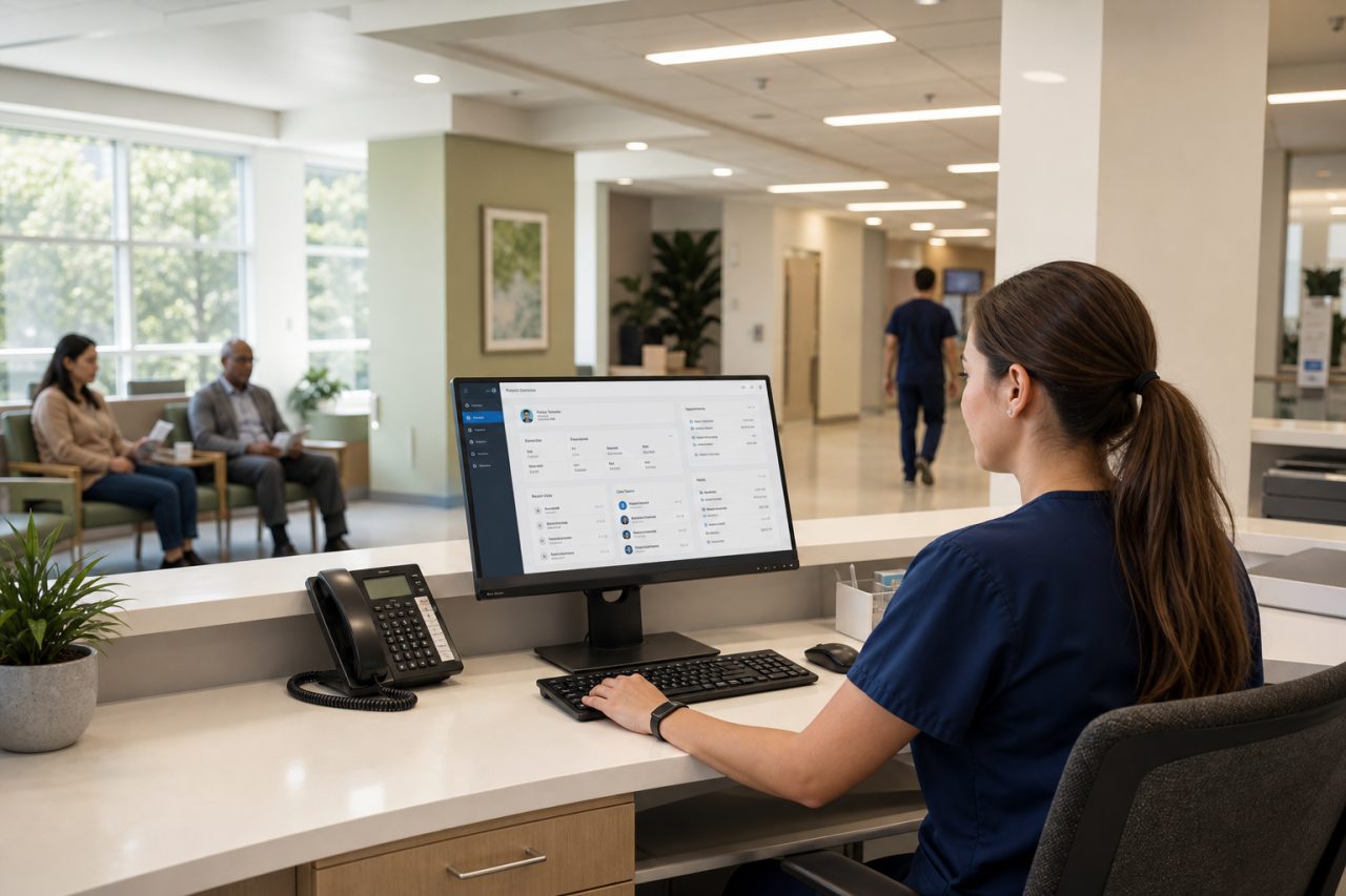 Hospital & Pharmacy