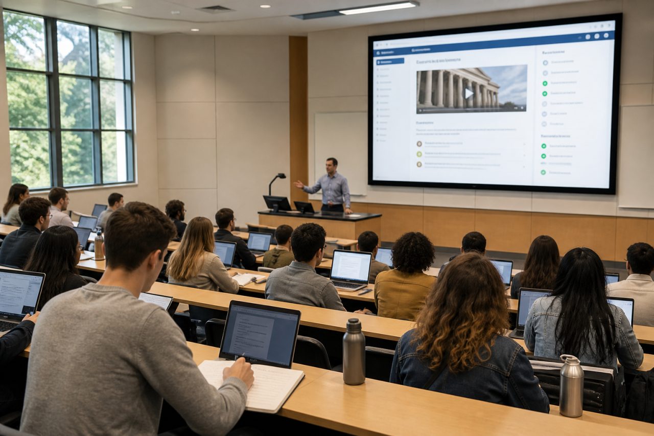Institute Connect