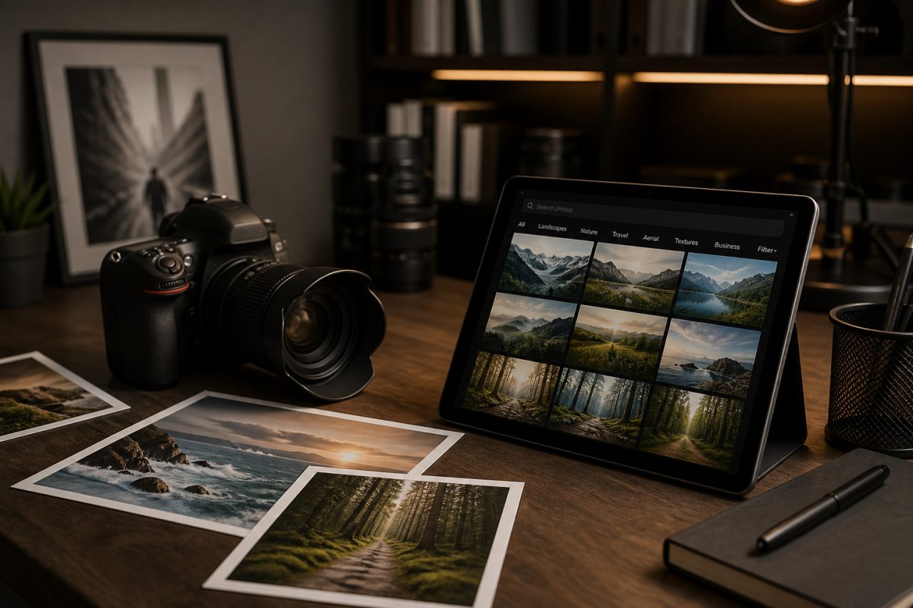 Photographer Marketplace