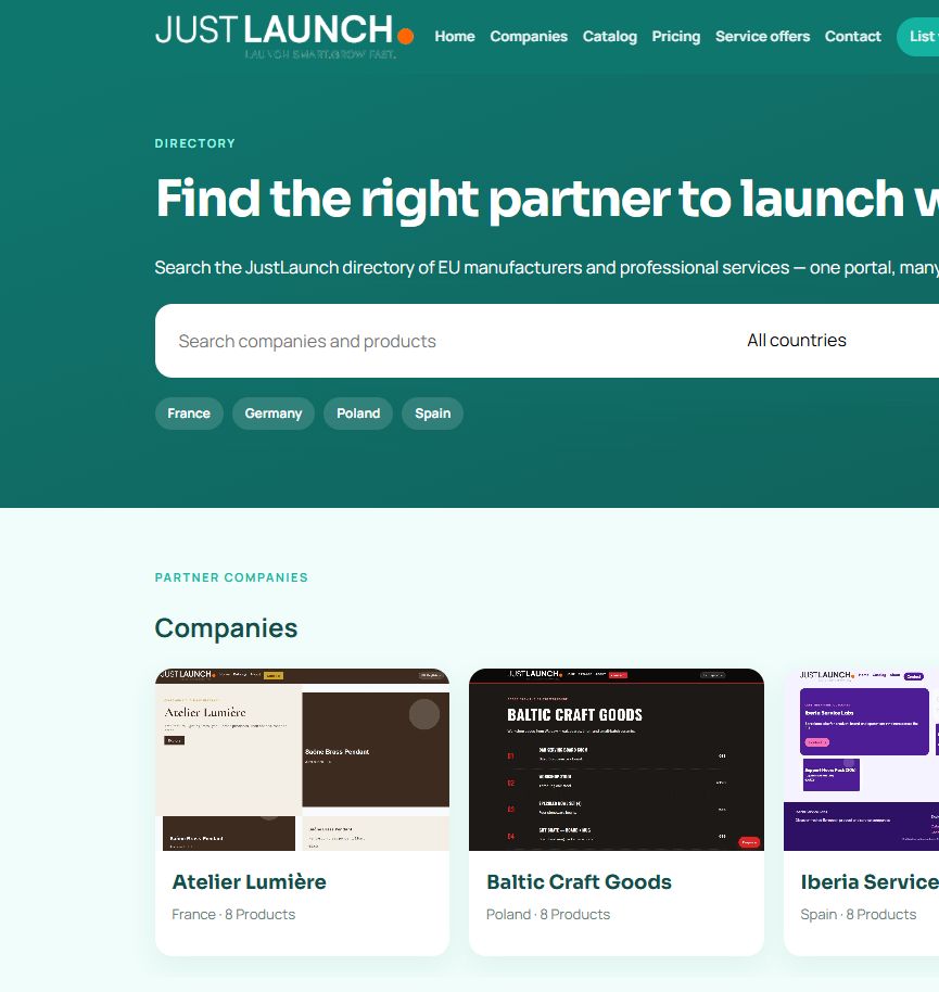 JustLaunch